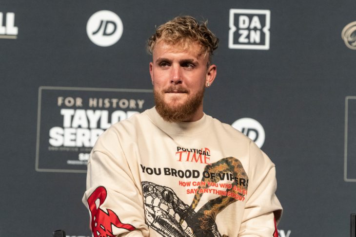 Rumor: Jake Paul Set To Take On MMA Legend Anderson Silva