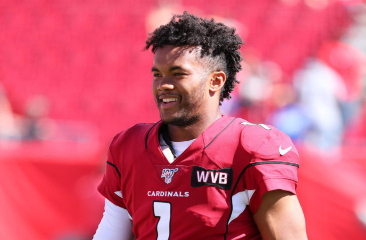 Kyler Murray Agrees To Blockbuster $230.5 Million Extension Through 2028