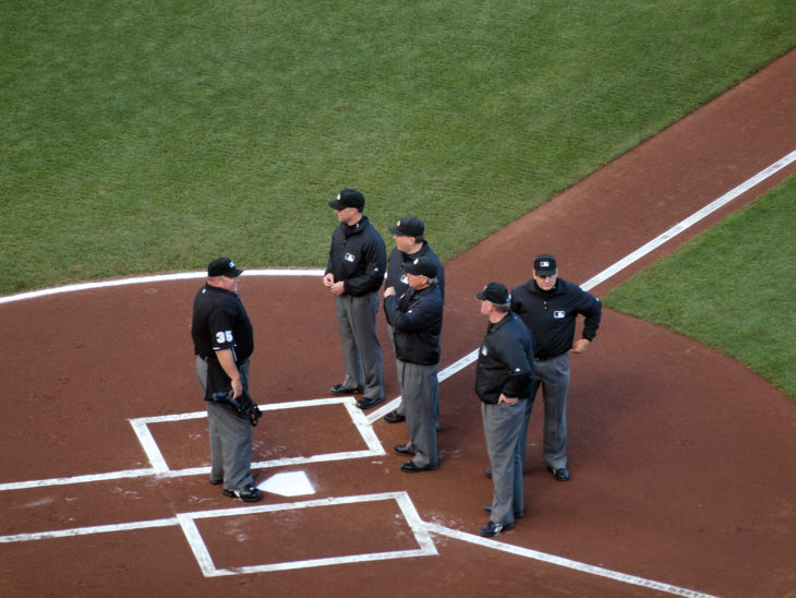 Twitter Data Shows Which MLB Fanbases Complain About Umps The Most