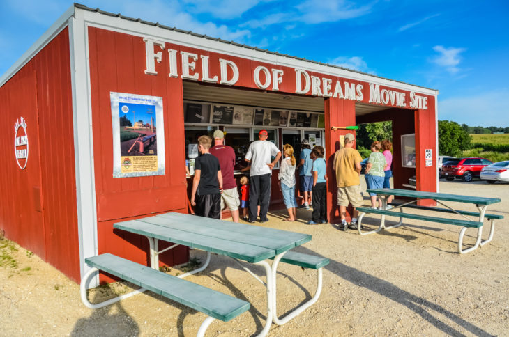 MLB Field Of Dreams Game 2022: Average Ticket Prices Are Through The Roof