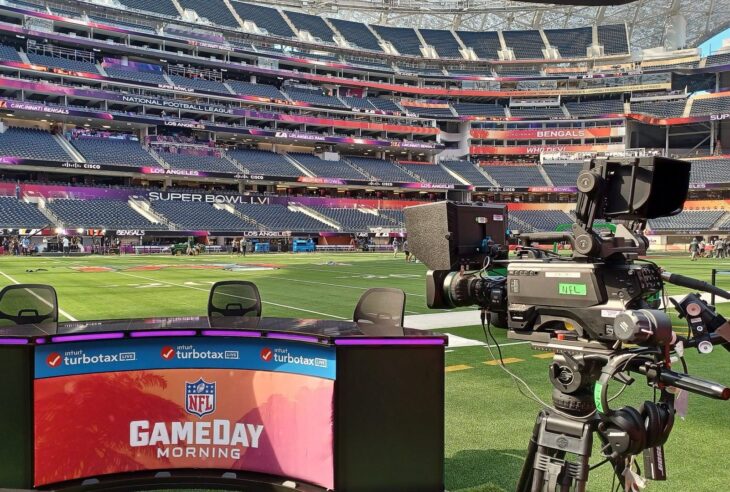 Here Is Your Full TV Schedule For Week 2 Of The 2023-24 NFL Regular Season