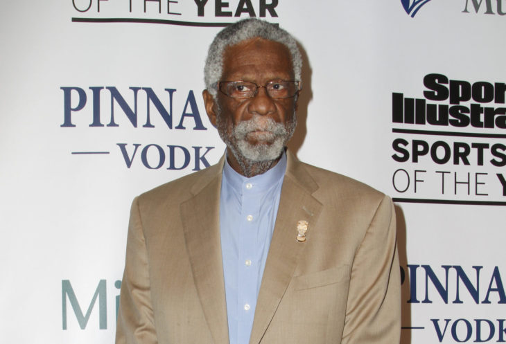 Bill Russell’s 1975 Hall Of Fame Ring Hits The Auction Block