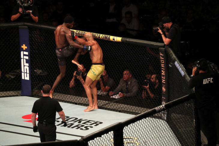 WATCH: Best Finishes From UFC Vegas 61 Fighters (VIDEO)