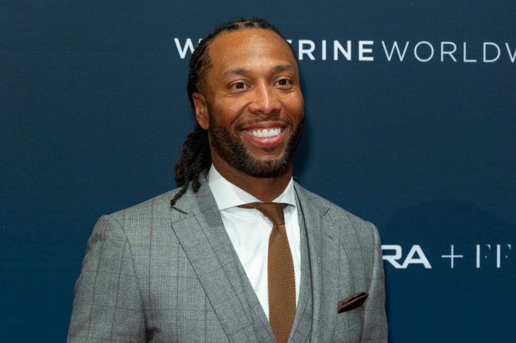Larry Fitzgerald Joins ESPN’s ‘Monday Night Countdown’ Team