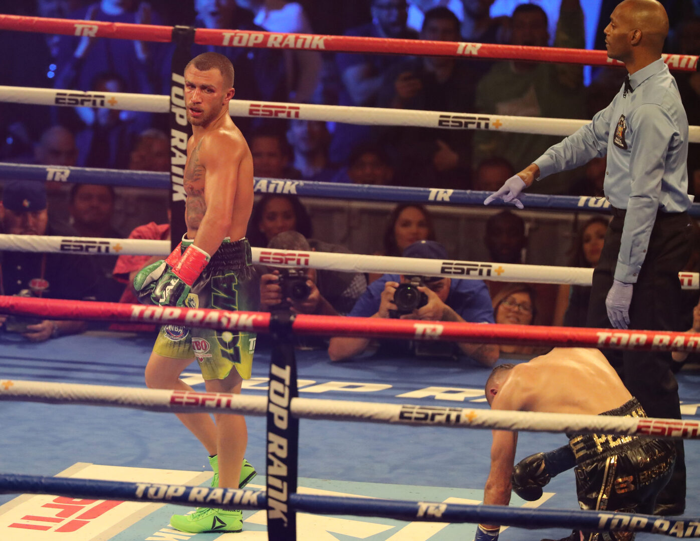 Vasyl Lomachenko vs Jamaine Ortiz Live Stream: How To Watch Online