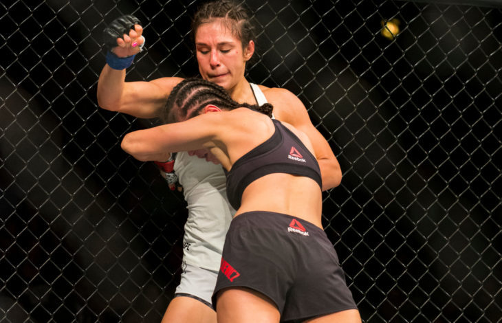 UFC Vegas 62 Results: Alexa Grasso Extends Hot Streak To Four Straight Wins