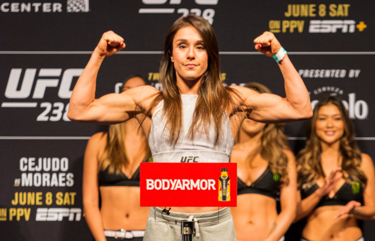 UFC Vegas 62 Fight Card: Schedule, Date, & Time For Alexa Grasso vs Viviane Araujo