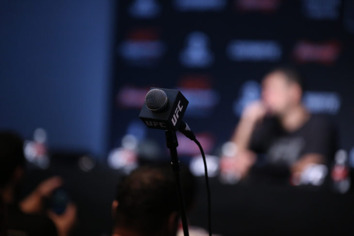 UFC Vegas 77 Live Stream: Post-Fight Press Conference Video