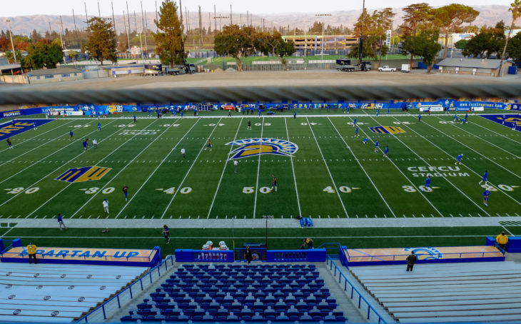 San Jose State Football Player Camdan McWright Dies After Being Hit By Bus