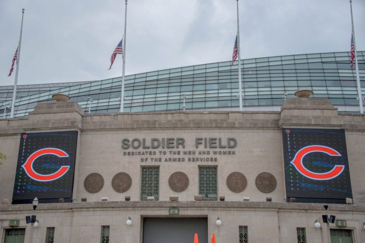 5 Reasons To Watch TNF Bears-Panthers Matchup