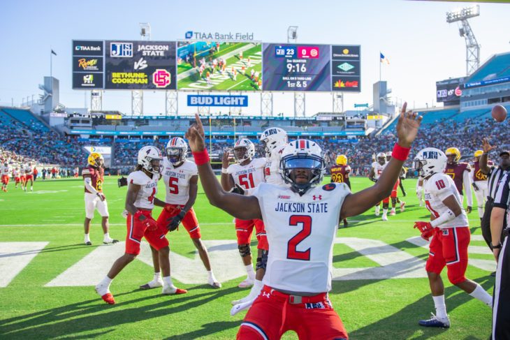 Top 25 College Football Rankings 2022: Week 10 FCS Coaches Poll