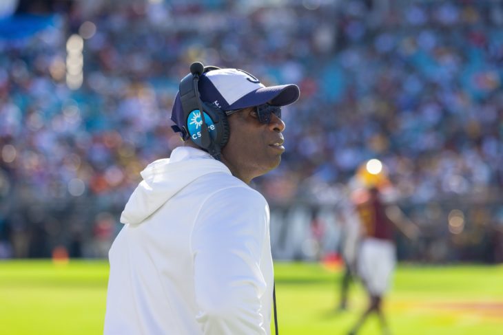 Coach Prime Downplays Significance Of Sign-Stealing In Football: ‘It Is What It Is’