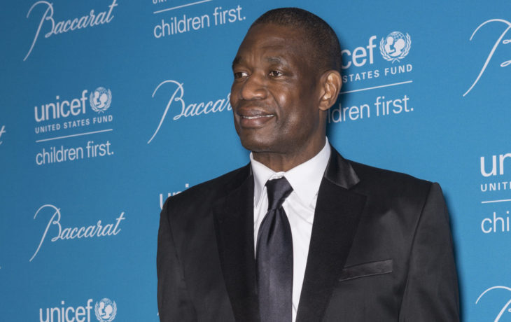NBA Legend Dikembe Mutombo Beginning Treatment For Brain Tumor
