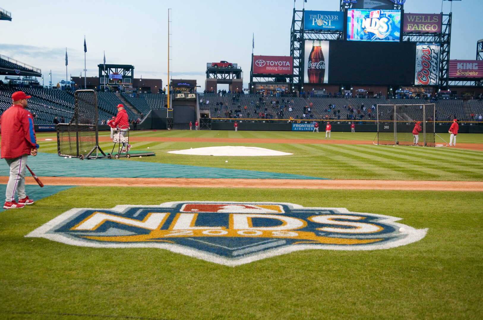 MLB Postseason Schedule & Bracket 2022: NLCS Dates & Times