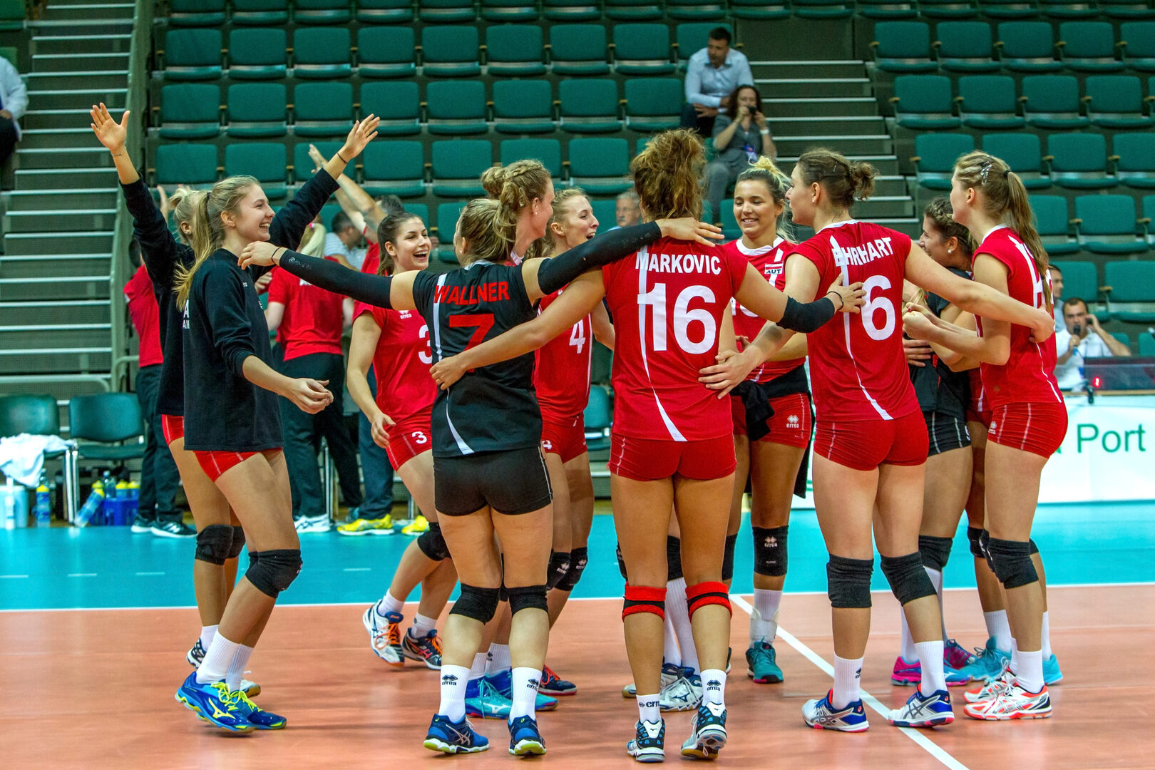 Wisconsin Investigating Private Photo/Video Leak Of Women’s Volleyball Team