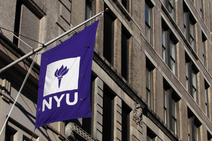 NYU Professor Fired Because Students Complained His Class Was ‘Too Difficult”