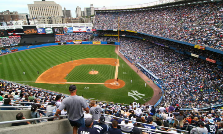 MLB Playoffs 2022: New York Yankees Fans Celebrate ALDS Victory (Videos)