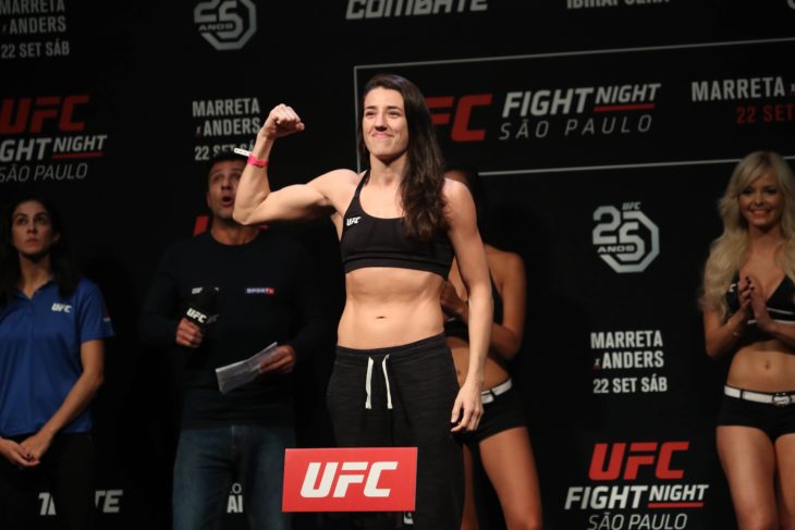 UFC Vegas 64 Weigh-In Results: Four Fighters Miss Weight