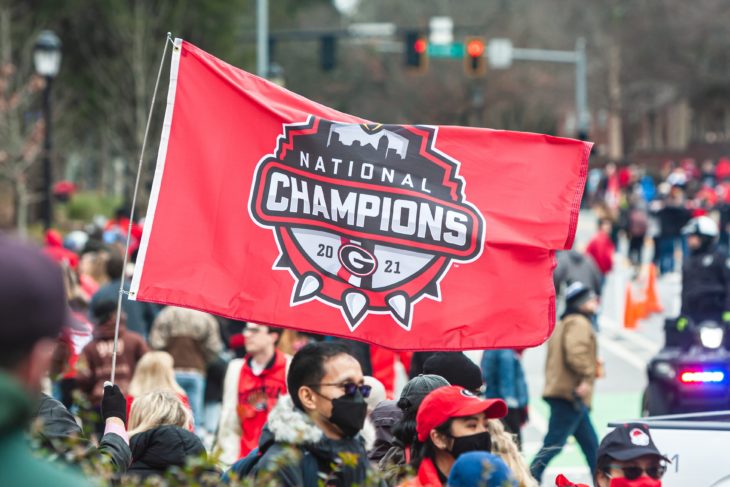 College Football Playoff Rankings 2022: Penultimate Rankings Of Season