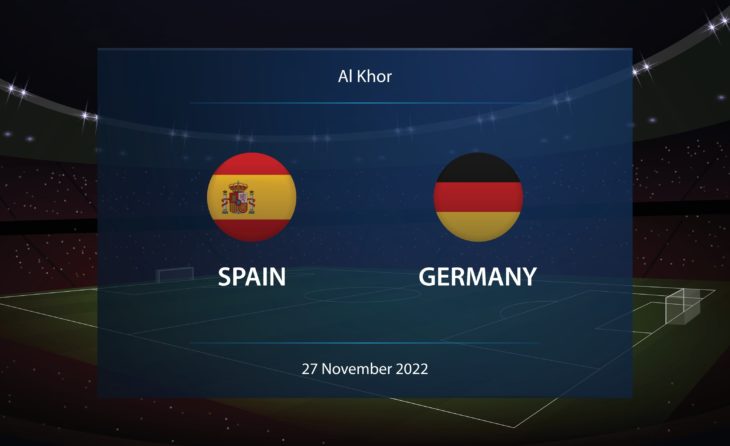 Spain vs Germany Live Stream: Watch 2022 World Cup Online