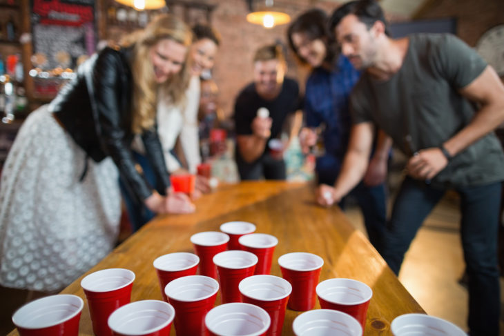3 Events You Could Potentially Beat A Pro Athlete In