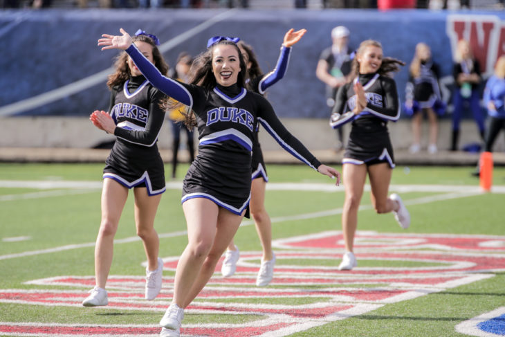 UCF vs Duke Live Stream: Watch Military Bowl Online