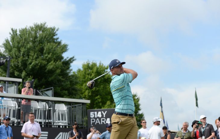 PGA Championship Tee Times 2023: Round 2 Groupings For Friday