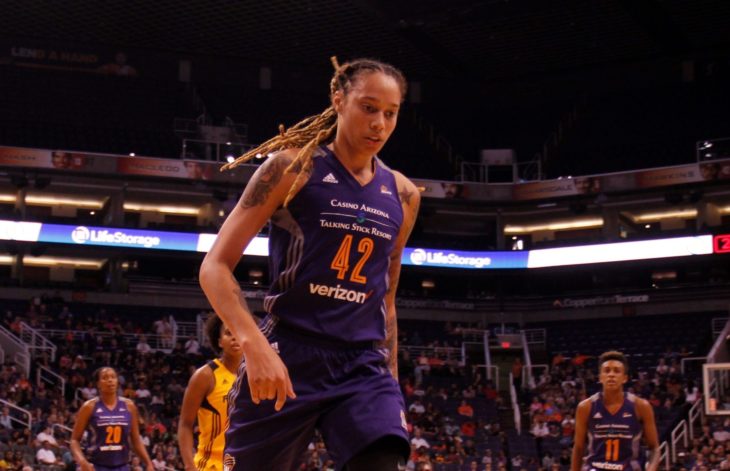 Brittney Griner Thanks Fans For Support; Asks Them To Send Letters To Paul Whelan