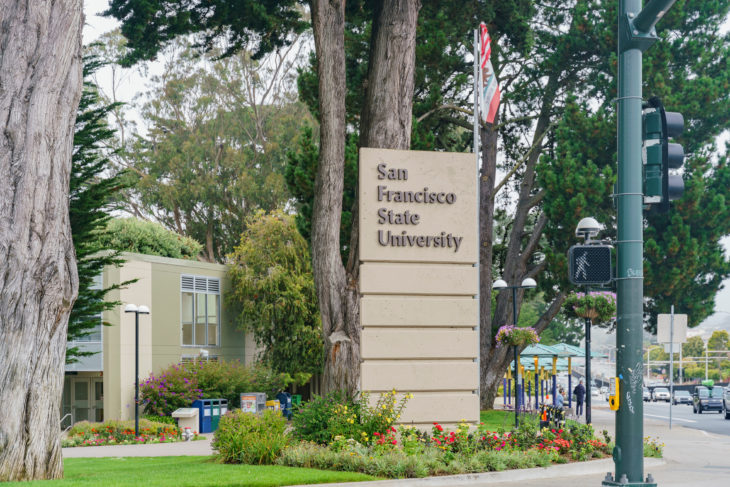 San Francisco State Wrestler Hamzah Alsaudi Goes Missing After Polar Plunge