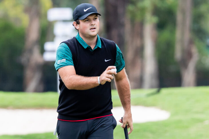 Video Highlights Possible Patrick Reed Cheating Controversy In Dubai (VIDEO)