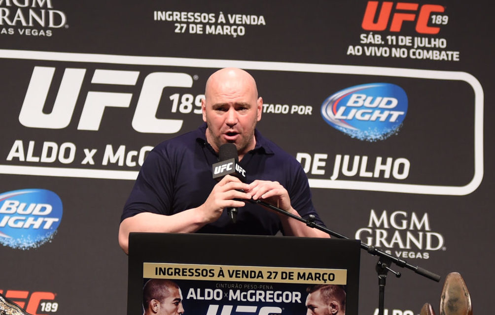 Nevada Gives First Power Slap Drug Suspension & It’s For Cocaine