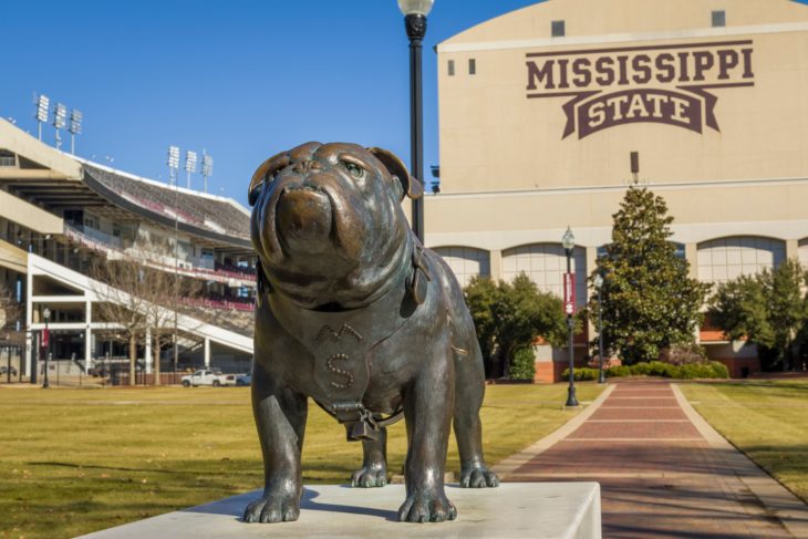 Mississippi State Football Coach Zach Arnett Fired After Less Than One Season