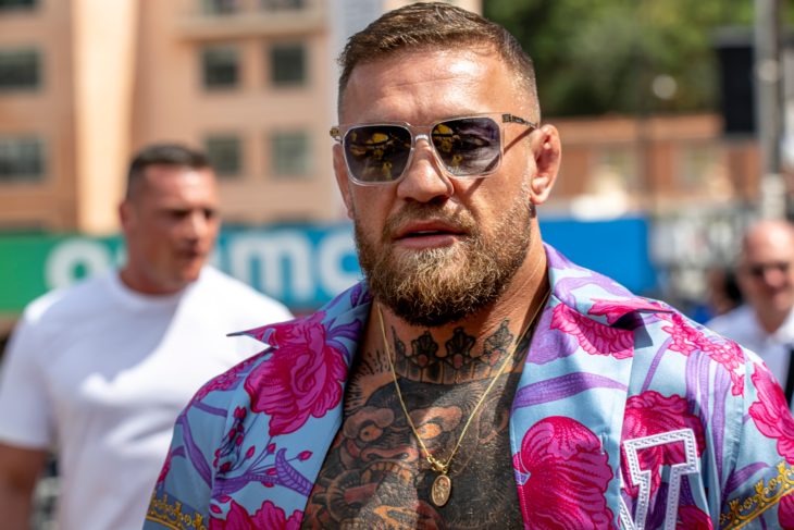 Conor McGregor Accused Of Attacking Woman On Yacht; UFC Star Denies Allegations