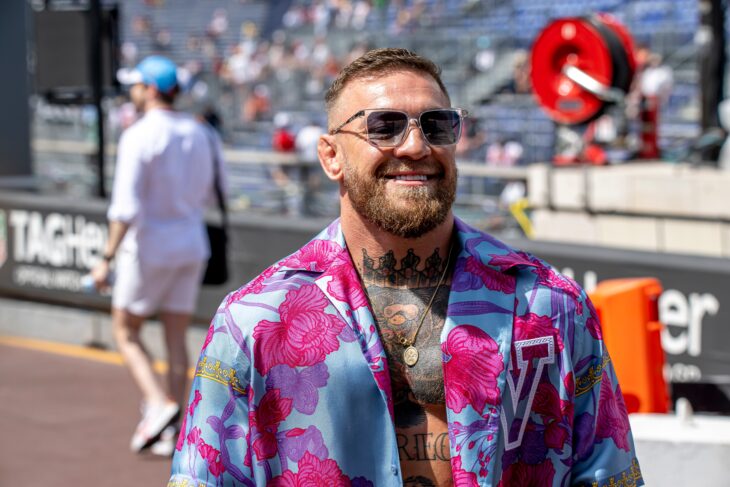 Woman Who Accused Conor McGregor Of Assault Has Car Set On Fire In Dublin