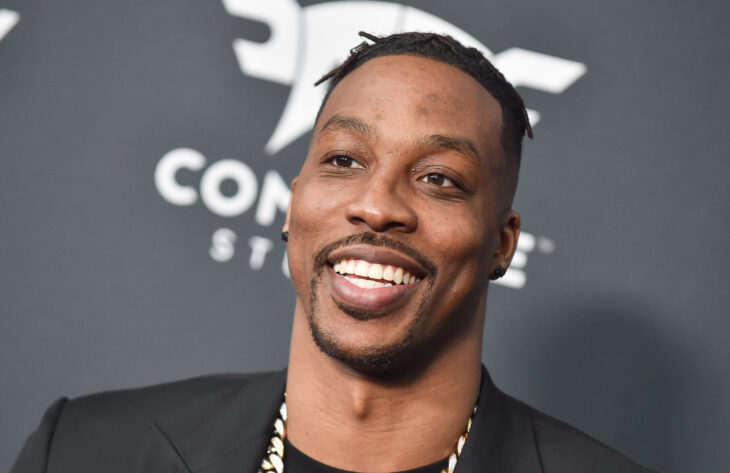 Dwight Howard Competes In Taiwanese League’s 3-Point Contest (VIDEO)