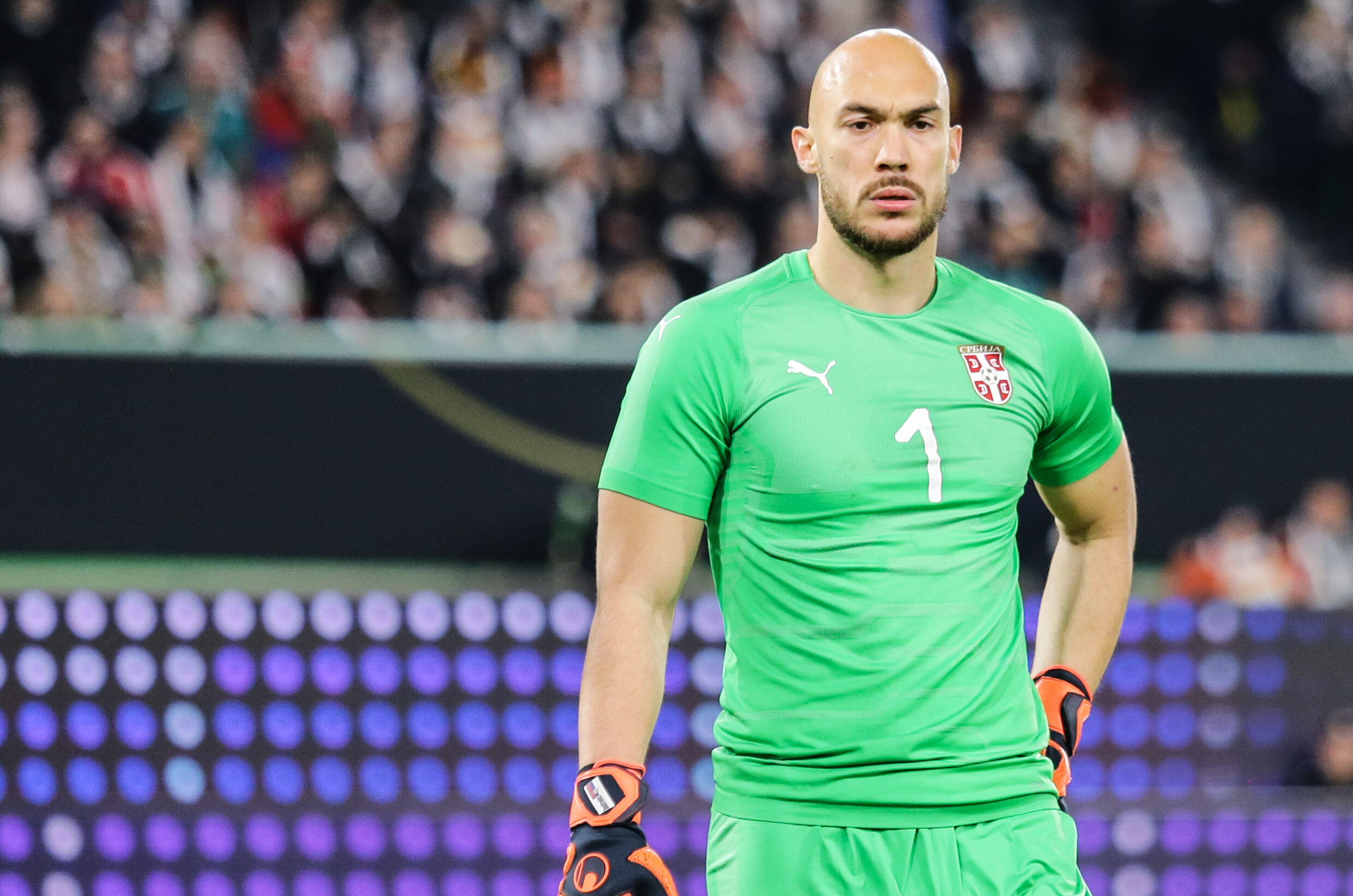 Soccer Fan Storms Field & Punches Player; Gets Dropped By Goalie (VIDEO)