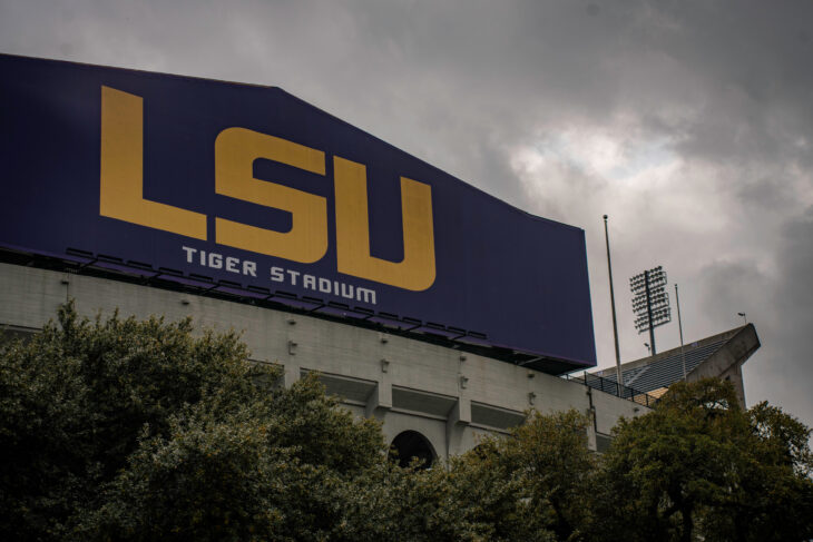 LSU Football Star Malik Nabers Arrested In New Orleans On Illegal Gun Charge