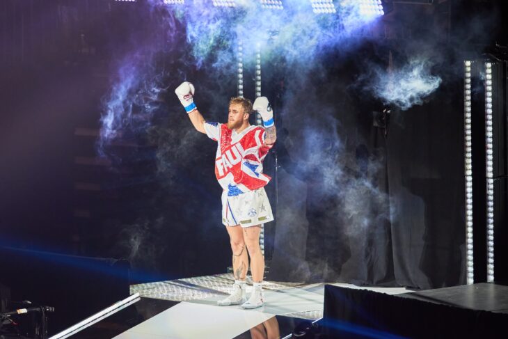 Jake Paul vs Tommy Fury Live Stream, Start Time, Fight Card & More