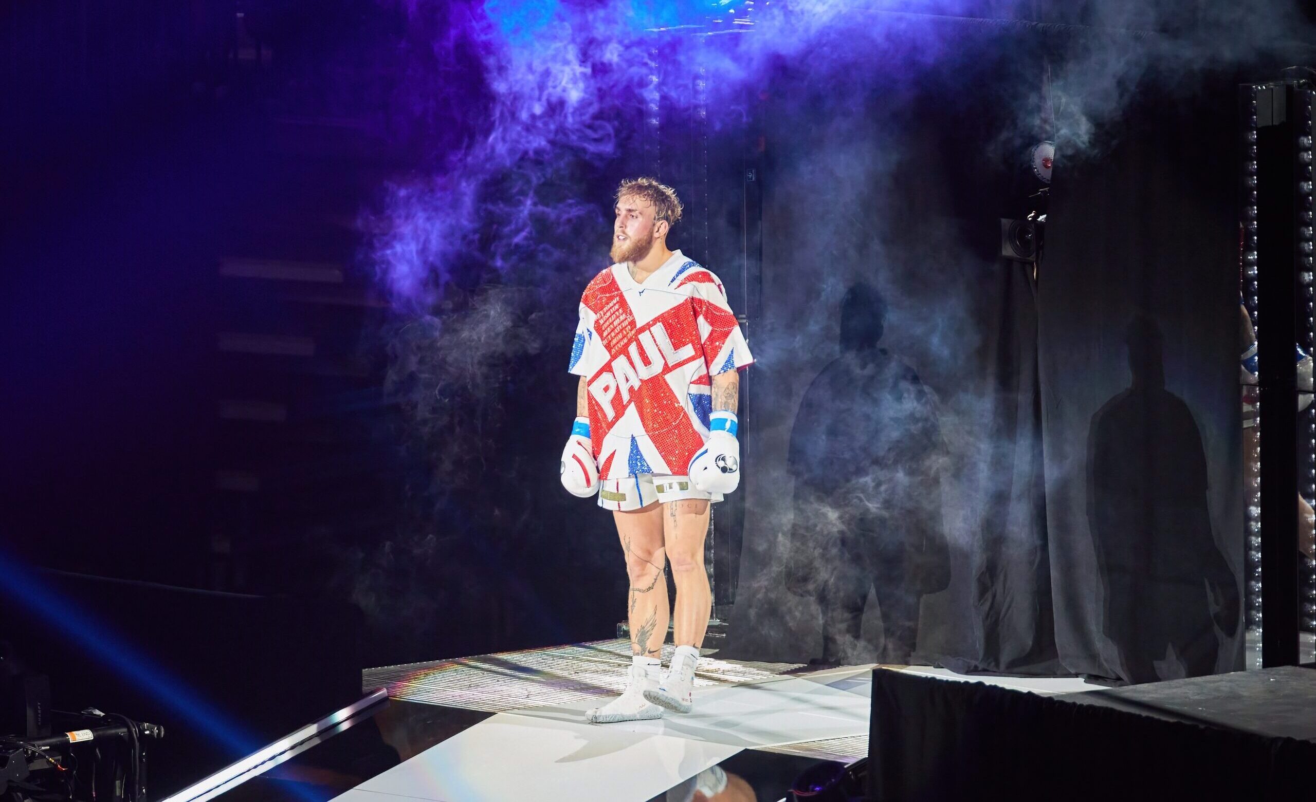Jake Paul vs Tommy Fury Weigh-In Results: Rivals Face-Off One Last Time