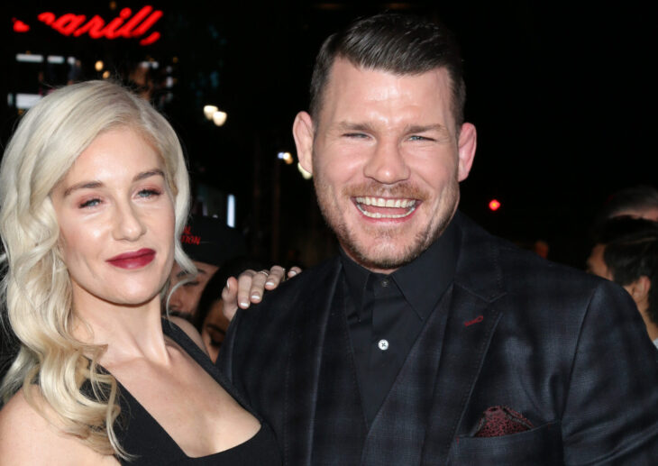 Michael Bisping Knocked Contestant Out Of Power Slap Competition