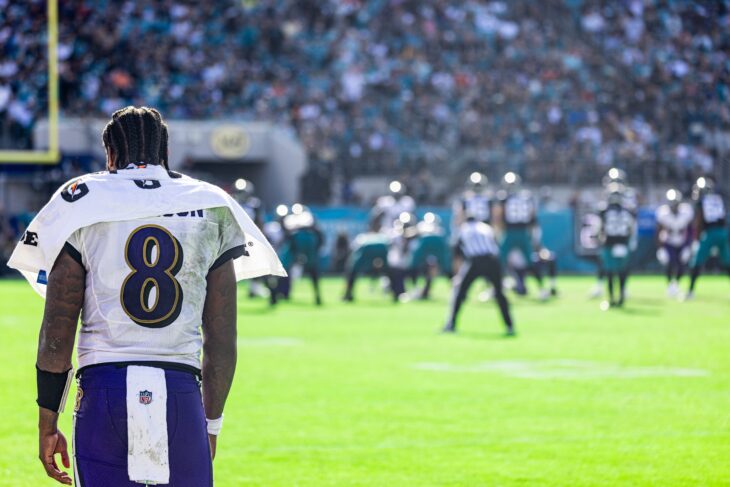 Where Will Lamar Jackson Play Next Season If Trade Request Is Granted?