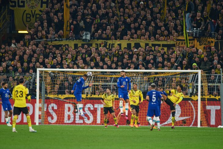 UEFA Champions League Round Of 16 Schedule, Leg 2: March 7, 2023