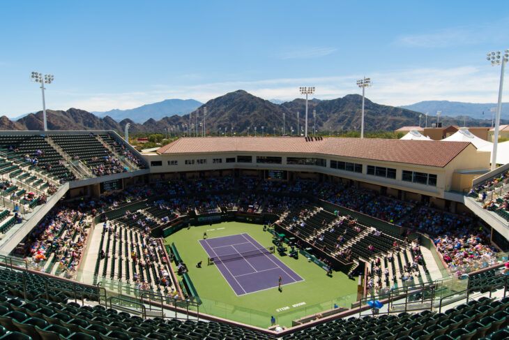 Indian Wells TV Schedule 2023: Key Dates, Times, & How To Watch