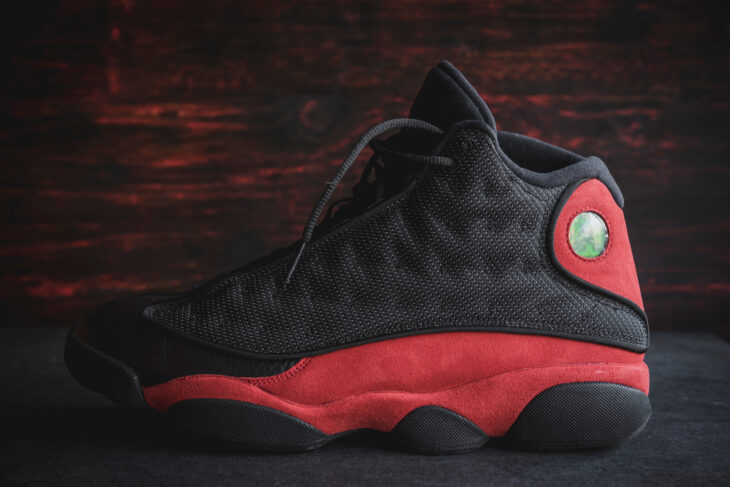 Pair Of Michael Jordan’s ‘Last Dance’ NBA Finals Sneakers Sell For World Record $2.2M