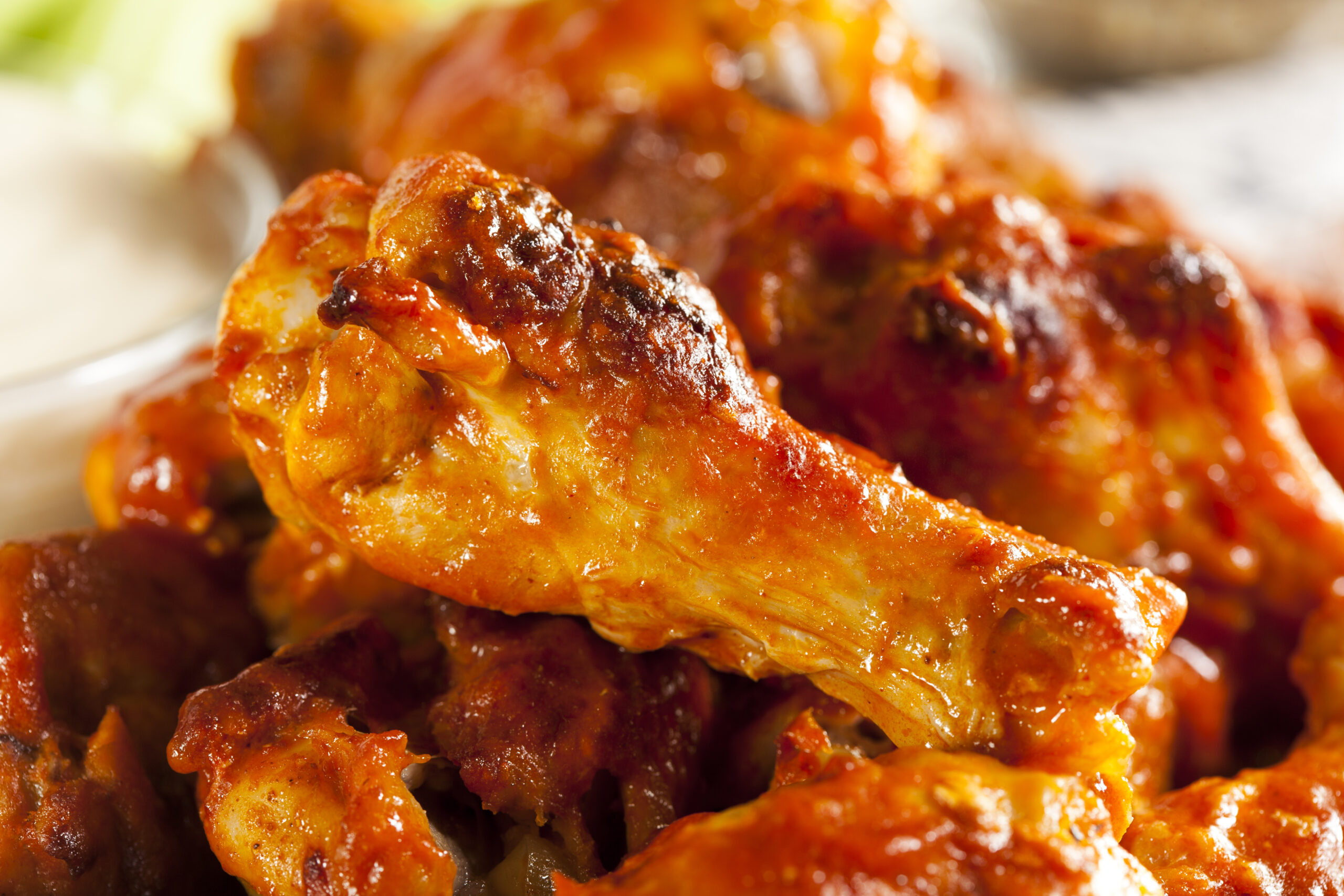 Florida Man Arrested For Throwing Chicken Wings At Wife During Argument