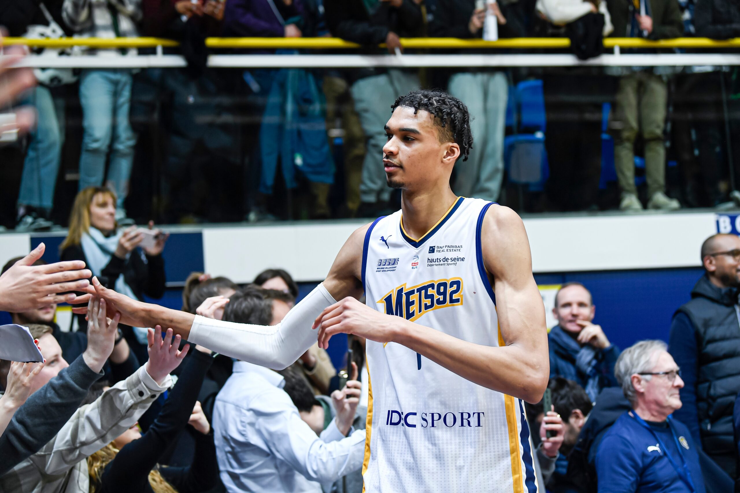 NBA Draft Lottery Results: Spurs Win Victor Wembanyama Sweepstakes