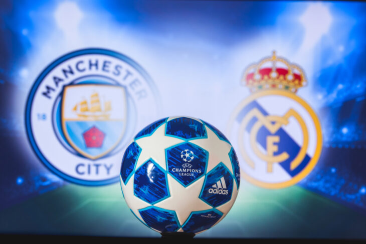 Manchester City vs Real Madrid Live Stream: Watch Champions League Online