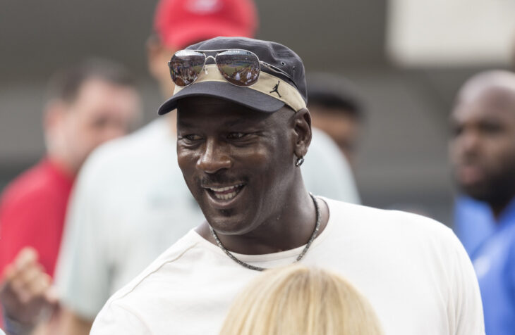 Michael Jordan Finalizing Deal To Sell Charlotte Hornets
