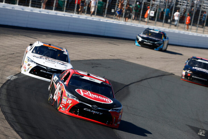 2023 NASCAR Crayon 301 Live Stream, Start Time, TV Info For New Hampshire