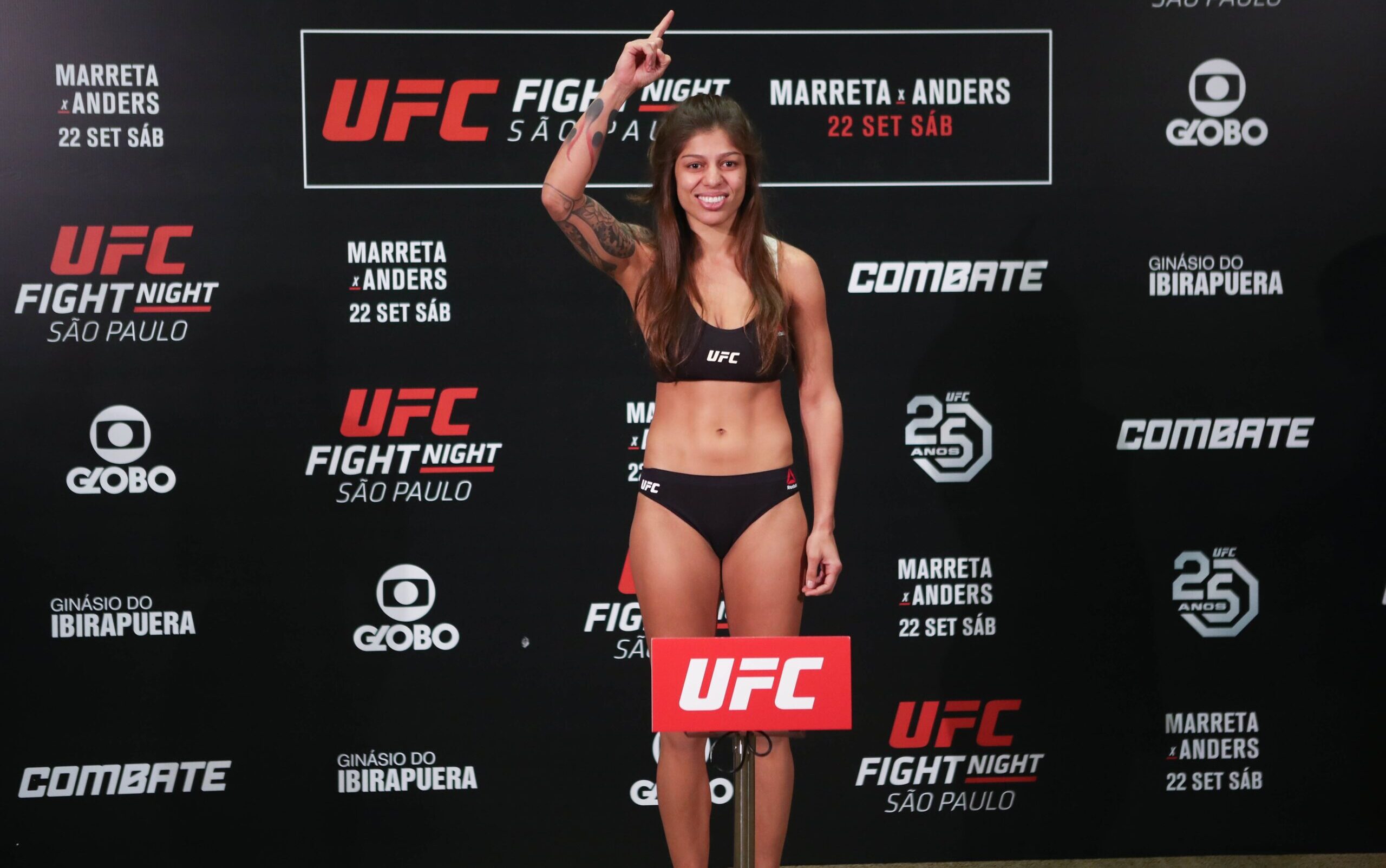 UFC Vegas 77 Fight Card: Schedule, Date, & Time For Holm vs Bueno Silva